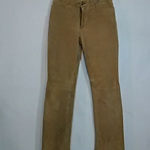 Jou Jou Skins leather pants